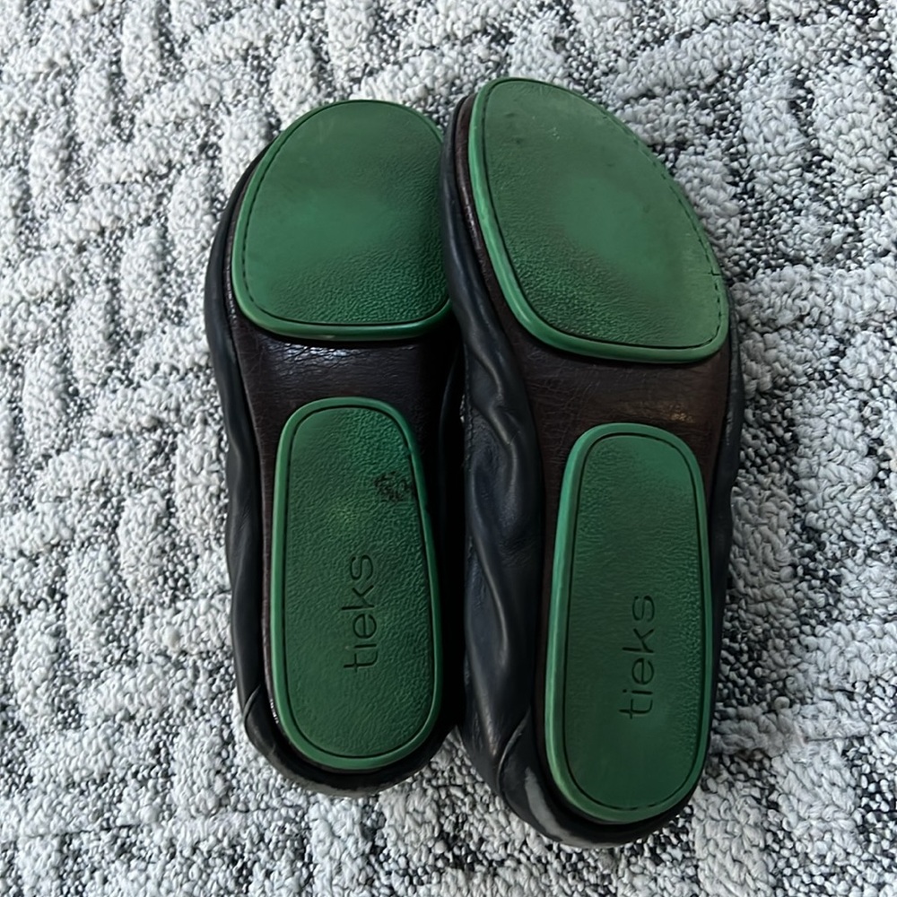 Matte Black Tieks - Picture 4 of 5